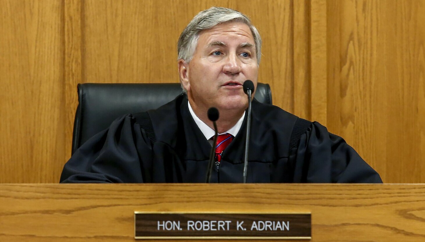 Illinois judge who reversed rape conviction removed from bench after panel finds he circumvented law