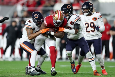 Chicago Bears v San Francisco 49ers - NFL 2025