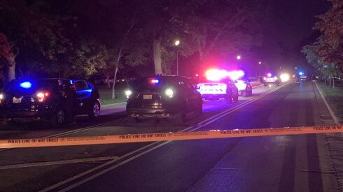 A man was fatally shot July 14, 2022 in Evanston.