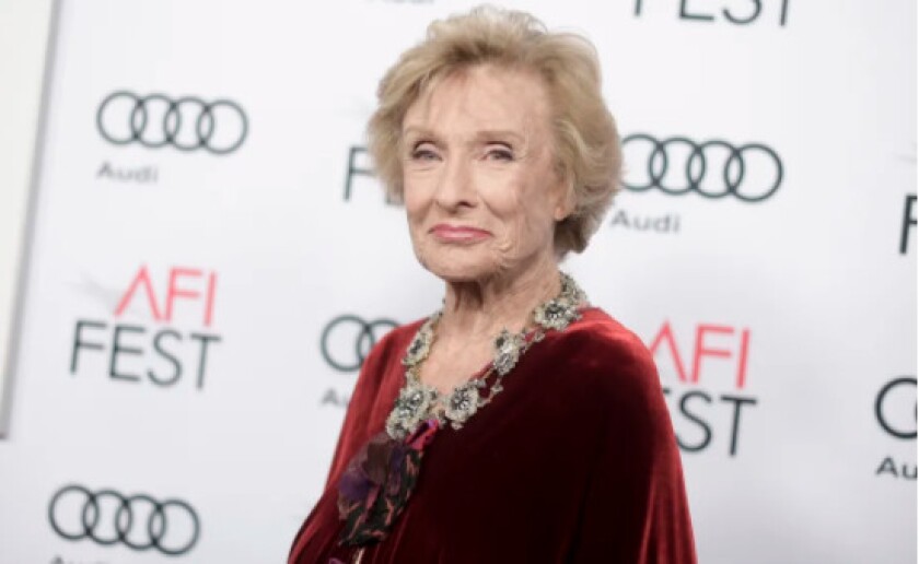 Cloris Leachman