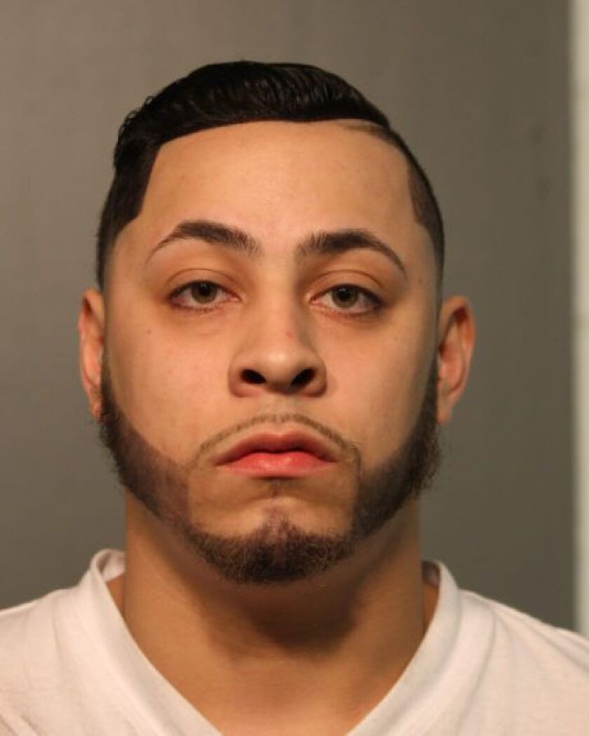 Justin Figueroa | Chicago Police