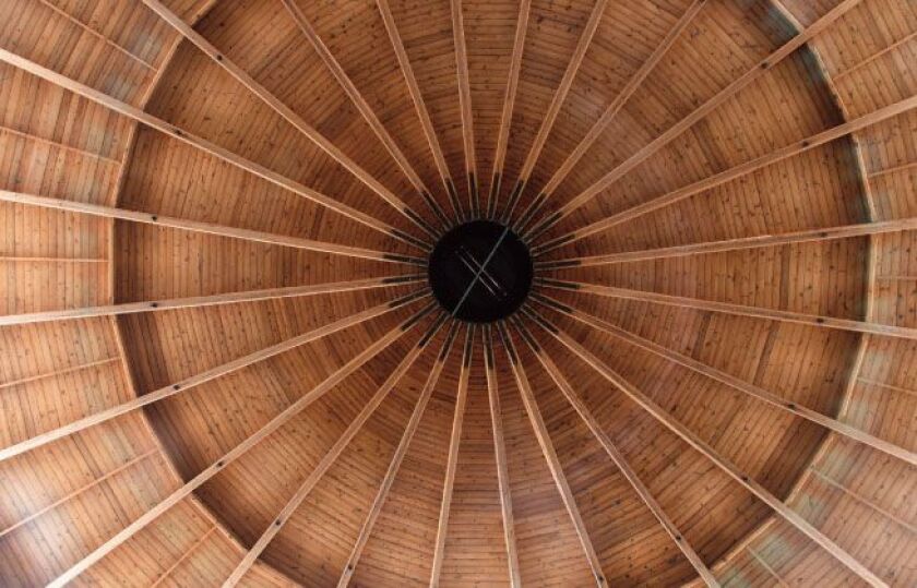 The Roundhouse at the DuSable Museum of African American History | Provided photo