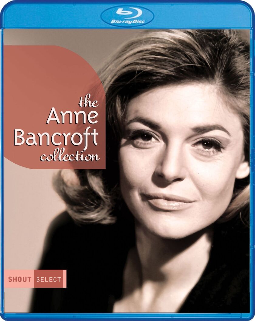 “The Anne Bancroft Collection” Blu-ray collection.