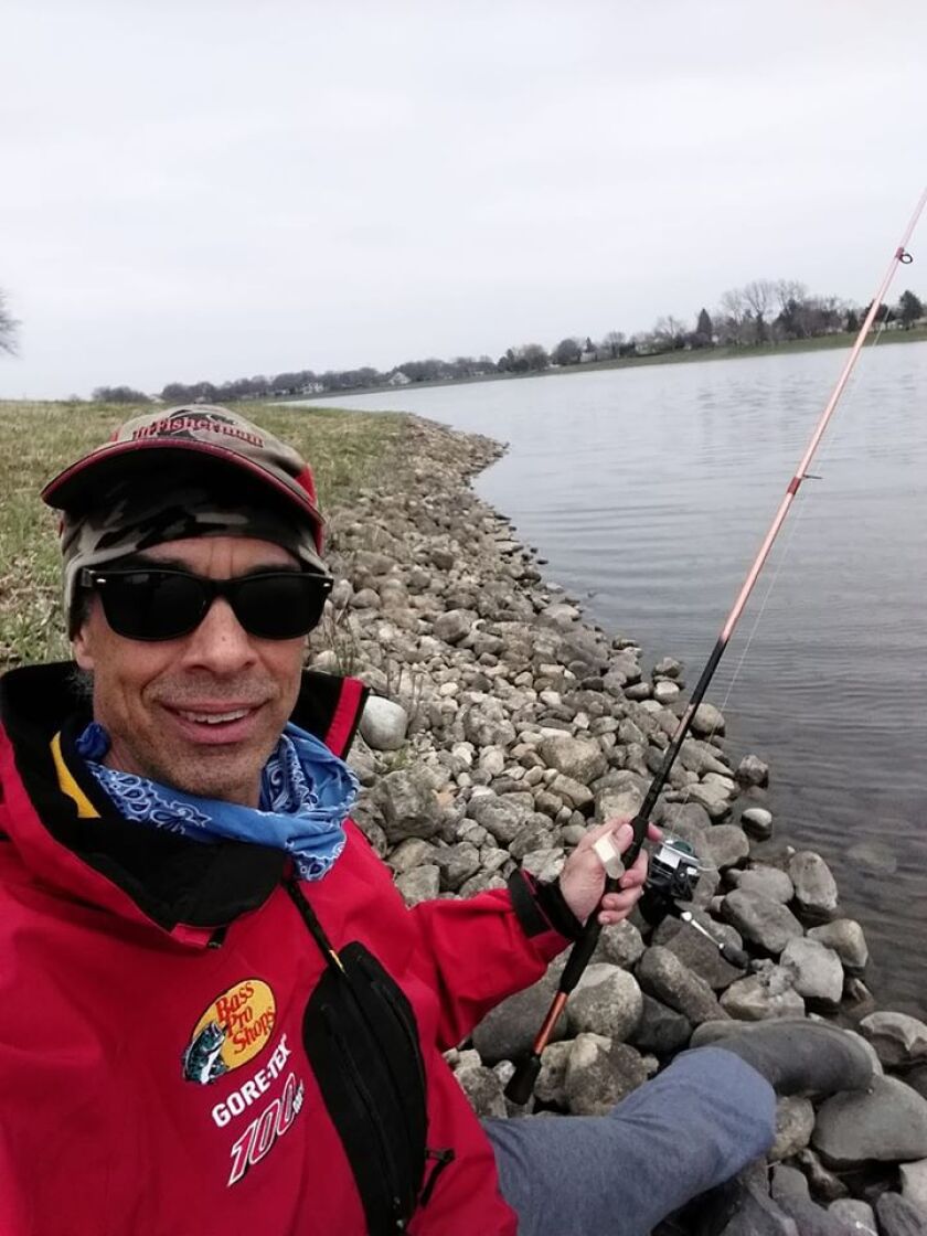 Lake Arlington. Provided by Rob Abouchar