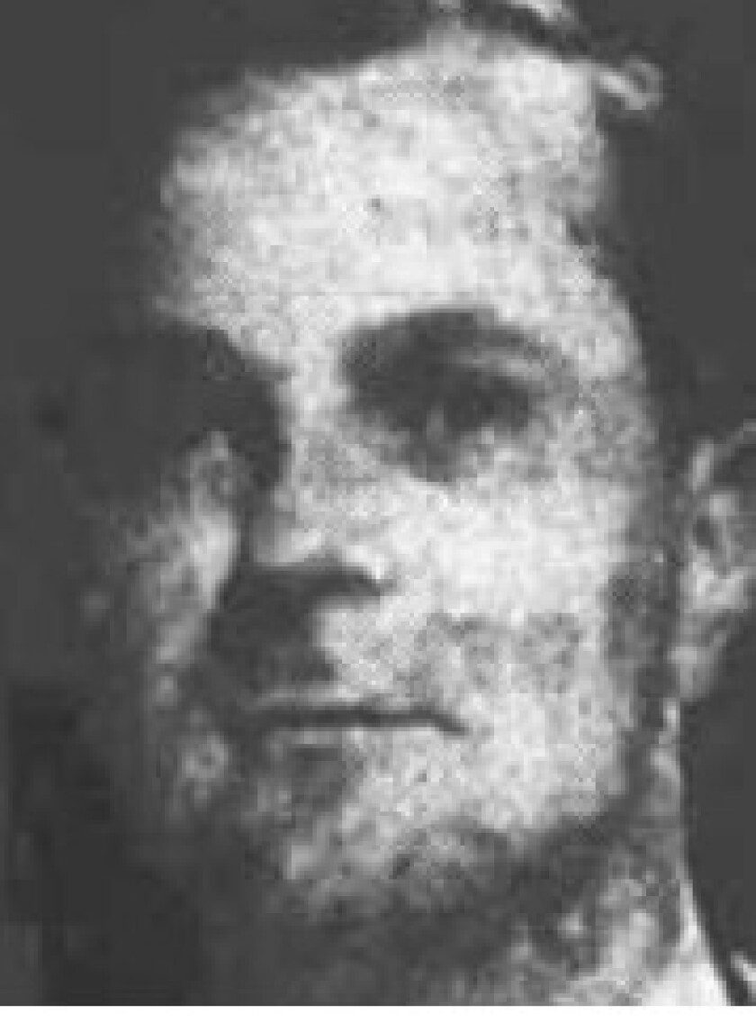 Rev. Joe Fertal.