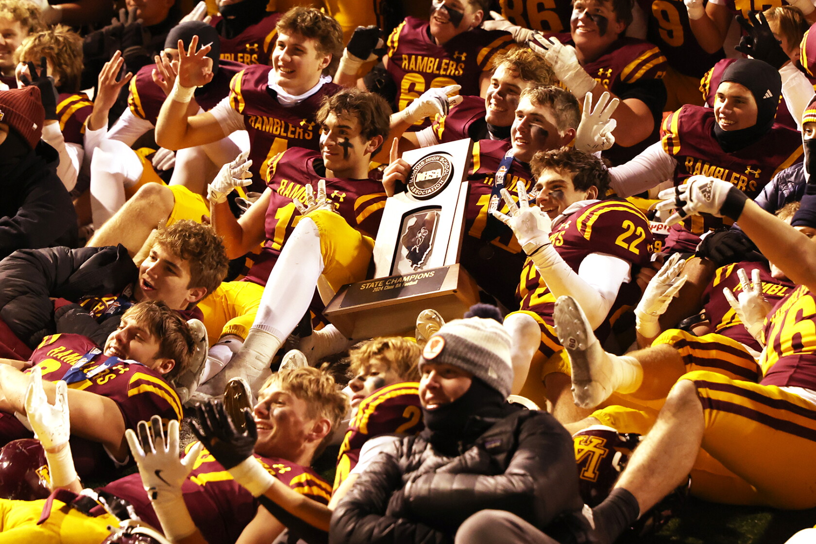 Four major storylines to follow during the 2025 high school football