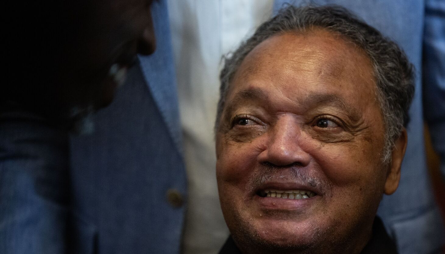 NextImg:Dallas pastor named successor to Rev. Jesse Jackson as head of Rainbow PUSH
