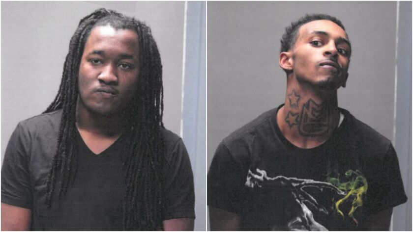 Men accused of trying to steal vehicles from an auto auction in Matteson
