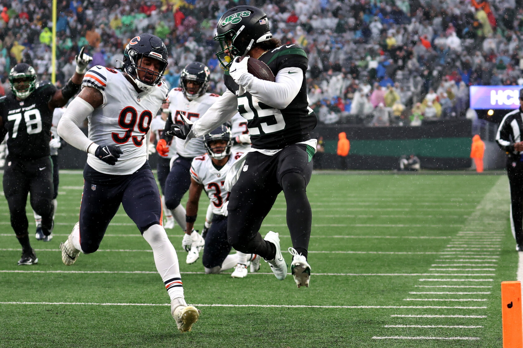 Bears Rams Interception Bears predictions: Week 4 vs. Jets - Chicago Sun-Times