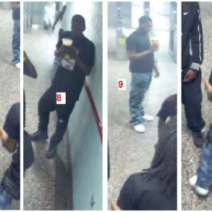 Chicago Police want to question these people in connection with Pamela Johnson’s death. | Chicago Police Department