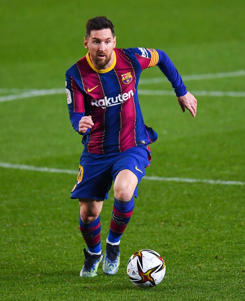 FC Barcelona v Sevilla: Copa del Rey Semi Final Second Leg