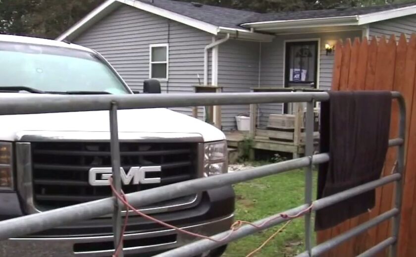 Three people were found dead in this Kankakee County home. | ABC7 Chicago