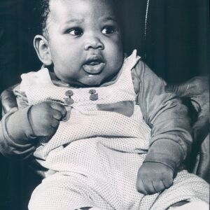 Fred Hampton Jr., son of slain chairman, Fred Hampton and Deborah Johnson.