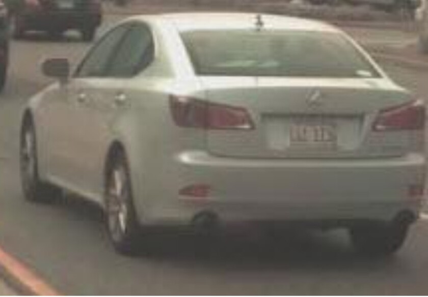 Sureel Dabawala was last seen driving a white 2011 Lexus with an Illinois license plate of L411736.