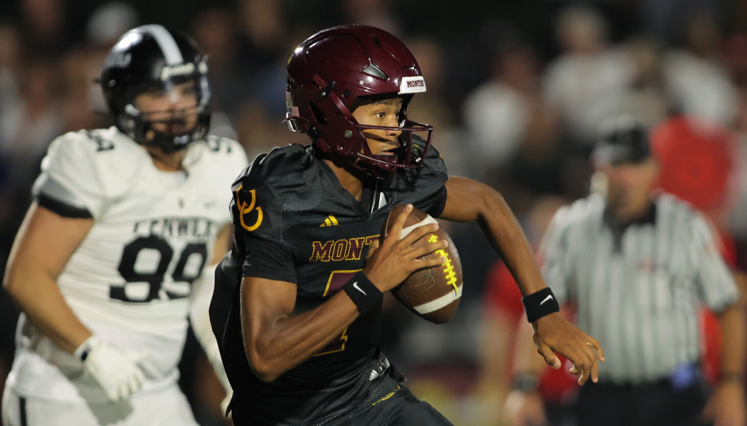 Montini holds off Fenwick’s late comeback Montini holds off Fenwick’s late comeback