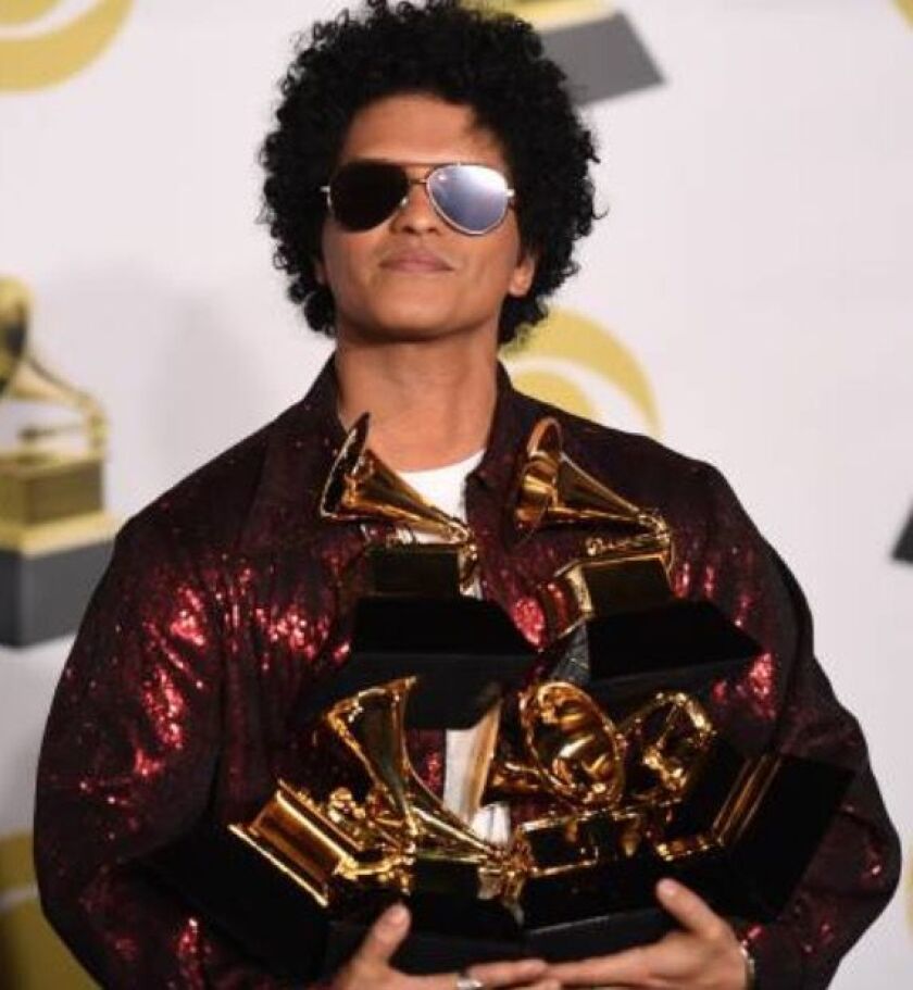 Bruno Mars | Getty Images