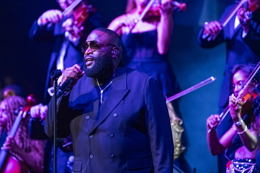 Rikk Rol Photos: Rick Ross brings his Port of Miami 20th Anniversary Tour to ...