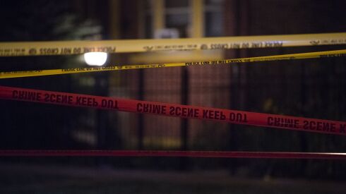 A teen girl was hurt in a shooting April 16, 2022, in South Shore.