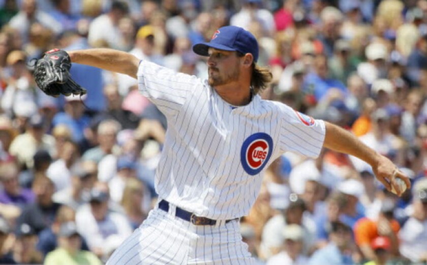 <em>Travis Wood in 2012</em>