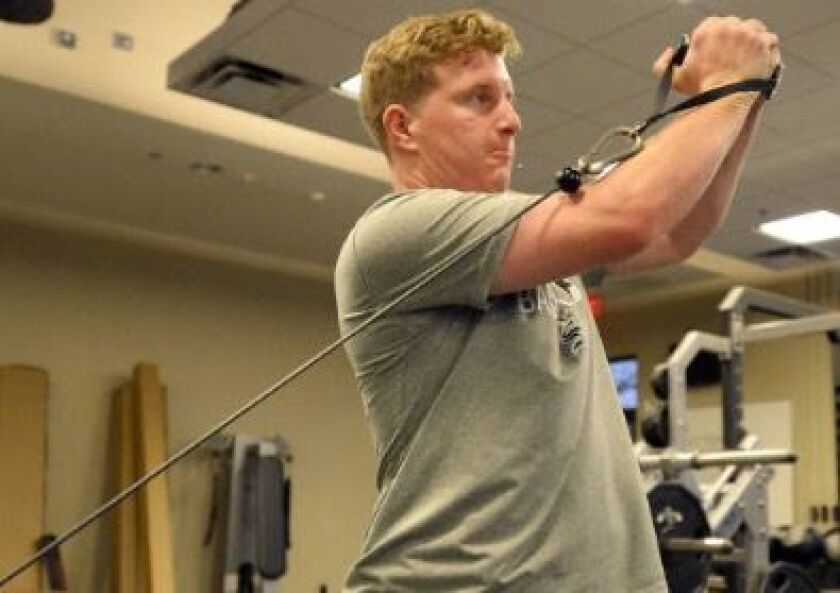 Catching prospect Zack Collins
