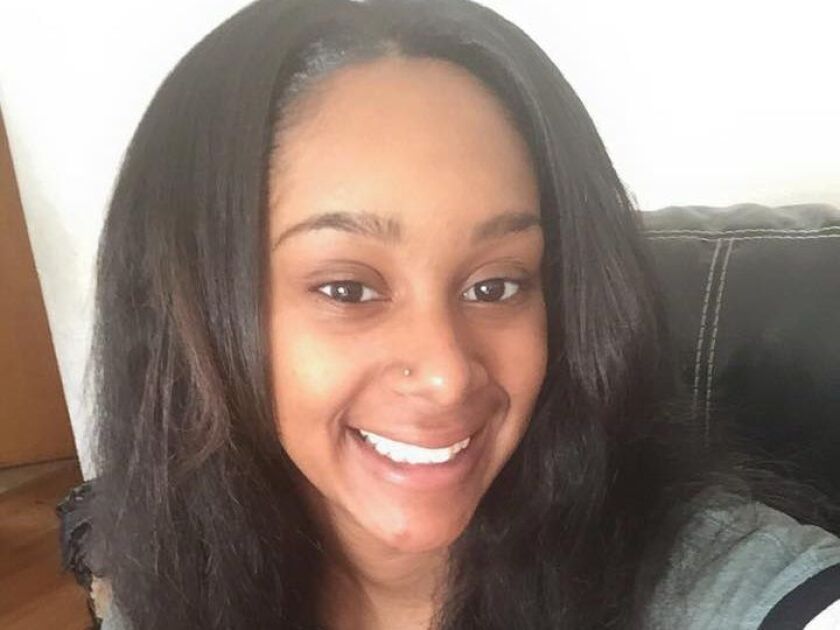 As of Monday afternoon, Jasmine Marie Johnson’s GoFundMe site had raised $7,535 of the $12,000 goal.| Facebook