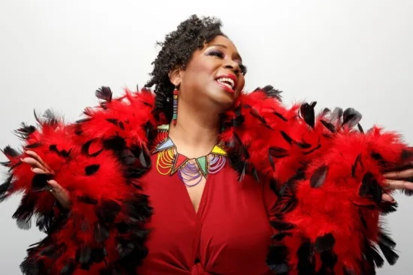Lynne Riordan Lynne Jordan brings playful show to Chicago Cabaret Week: ‘My job is ...