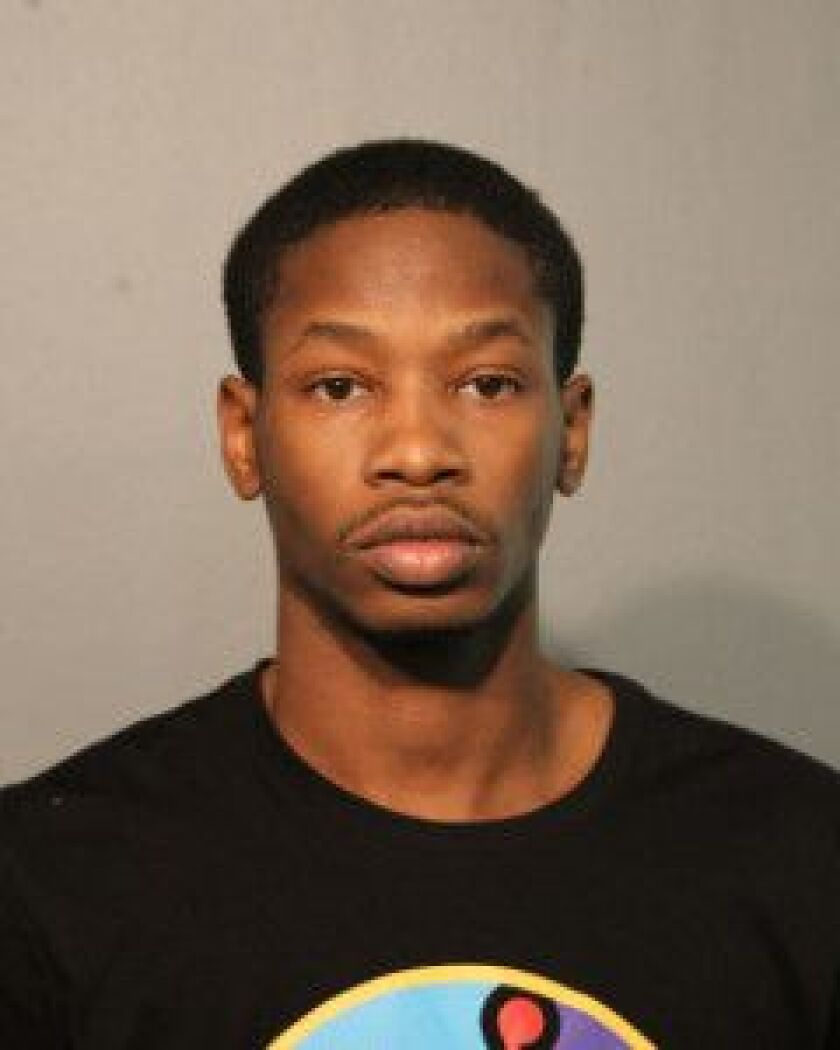 Antoine Thorne | Chicago Police