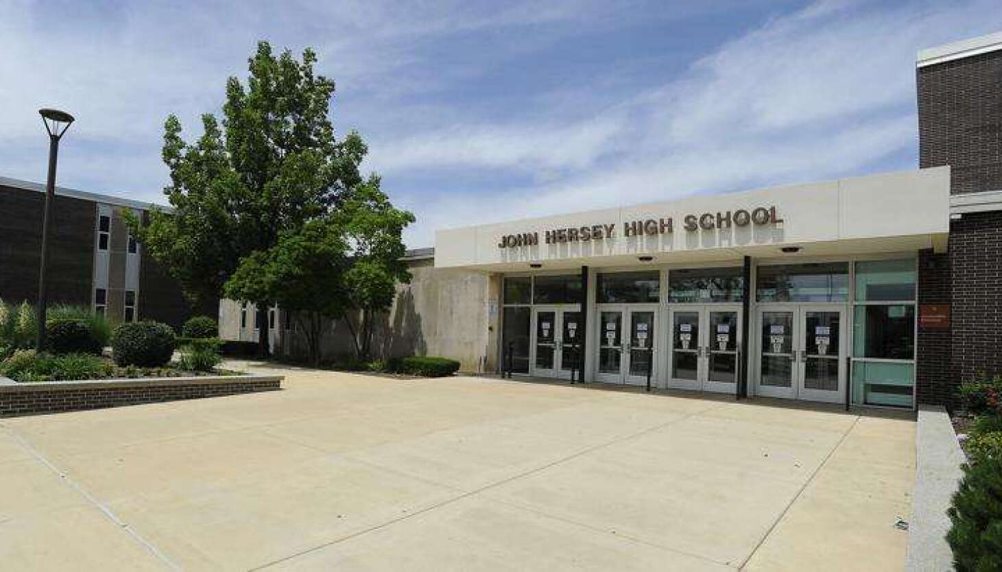 Hersey High School wrestling coach faces disciplinary notice Hersey High School wrestling coach faces disciplinary notice