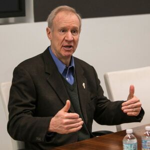 Gov. Bruce Rauner | Sun-Times file photo