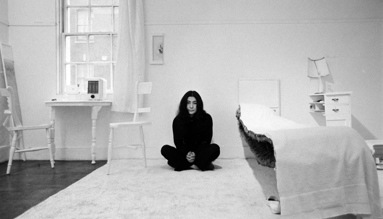Yoko Ono, Theaster Gates, Bob Faust and more dominate Chicago’s busy must-see art calendar for fall