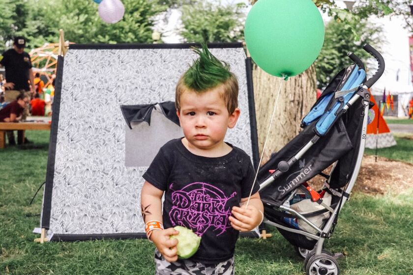 Lucien is a Lolla regular. | Kate Scott/For the Sun-Times