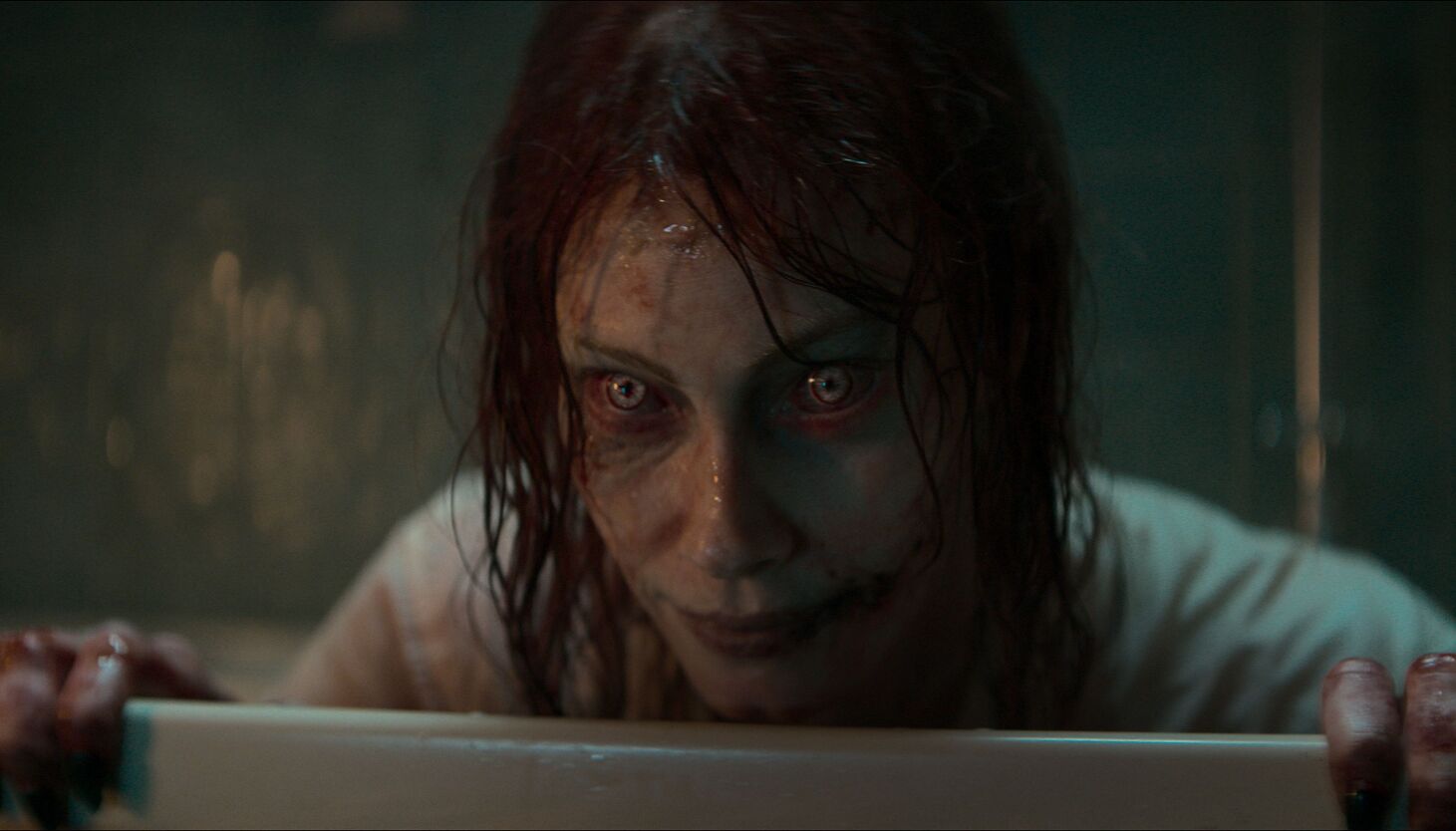 NextImg:Clever ‘Evil Dead Rise’ mangles and mutilates like a mom possessed
