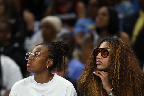 New York Liberty v Chicago Sky