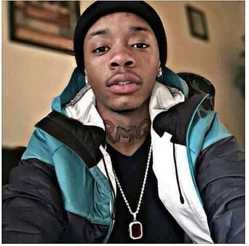 Pierre Loury, 16, was shot and killed by Chicago police after what police called an “armed confrontation” in the 3400 block of West Grenshaw Avenue.