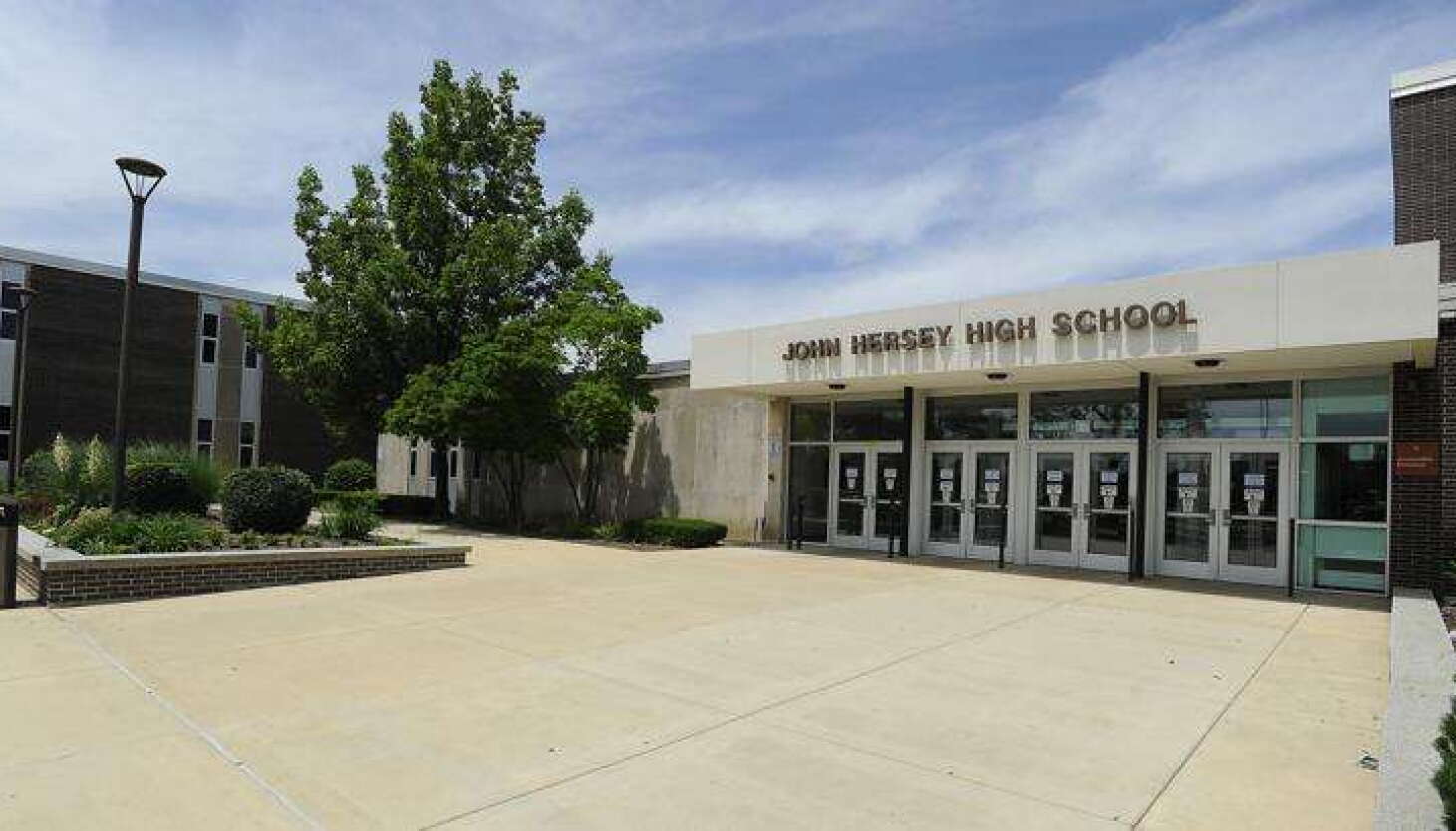 Hersey High School wrestling coaches placed on leave amid internal investigation Hersey High School wrestling coaches placed on leave amid internal investigation