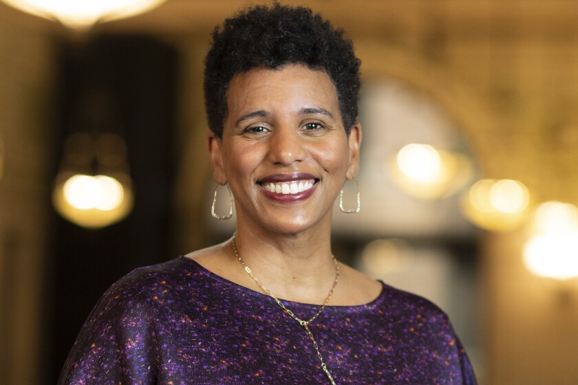 Mayor Brandon Johnson fires city's cultural affairs chief, building