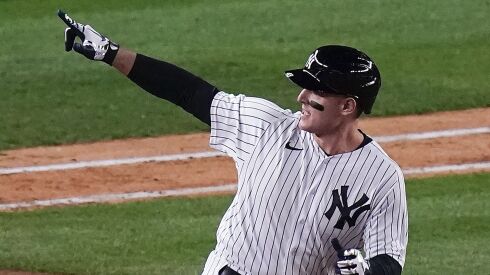 Yankees first baseman Anthony Rizzo became a free agent when he declined his $16 million option.