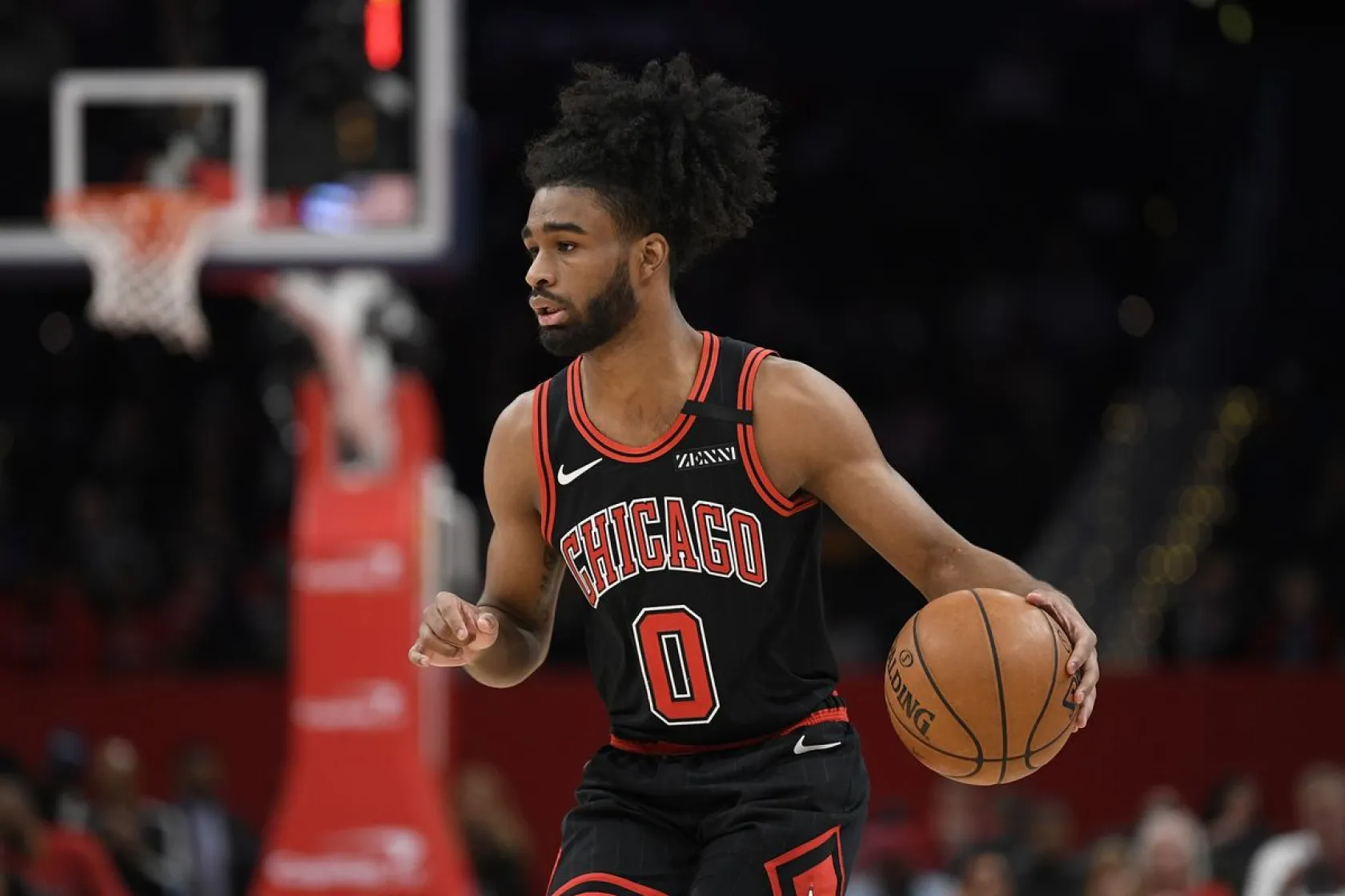 Future for Chicago Bulls guard Coby White remains cloudy into next season Future for Chicago Bulls guard Coby White remains cloudy into next season
