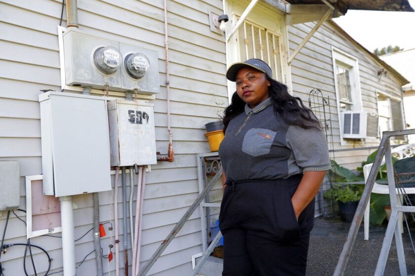 Tanya Harrell, 22, of Gretna, La., filed a complaint with the EEOC in May alleging that her two managers at a McDonald’s teased her, but otherwise took no action after she told them of sustained verbal and physical harassment by a co-worker. Harrell, who