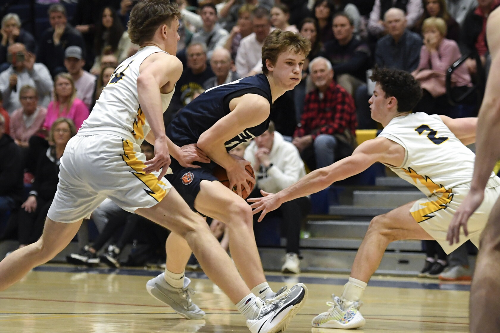 The most dangerous high school basketball playoff teams at each seed