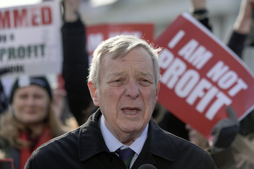 Dick Durbin