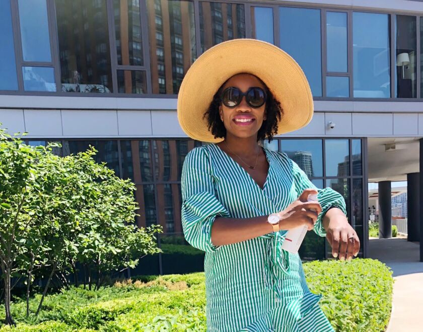 Dr. Caroline Robinson, a board certified dermatologist recommends sun screen and hats to help protect you from the sun’s harmful rays. If you’re prone to acne, choose an oil-free gel sunscreen. Beware if you’re taking Doxycycline for acne or skin infectio
