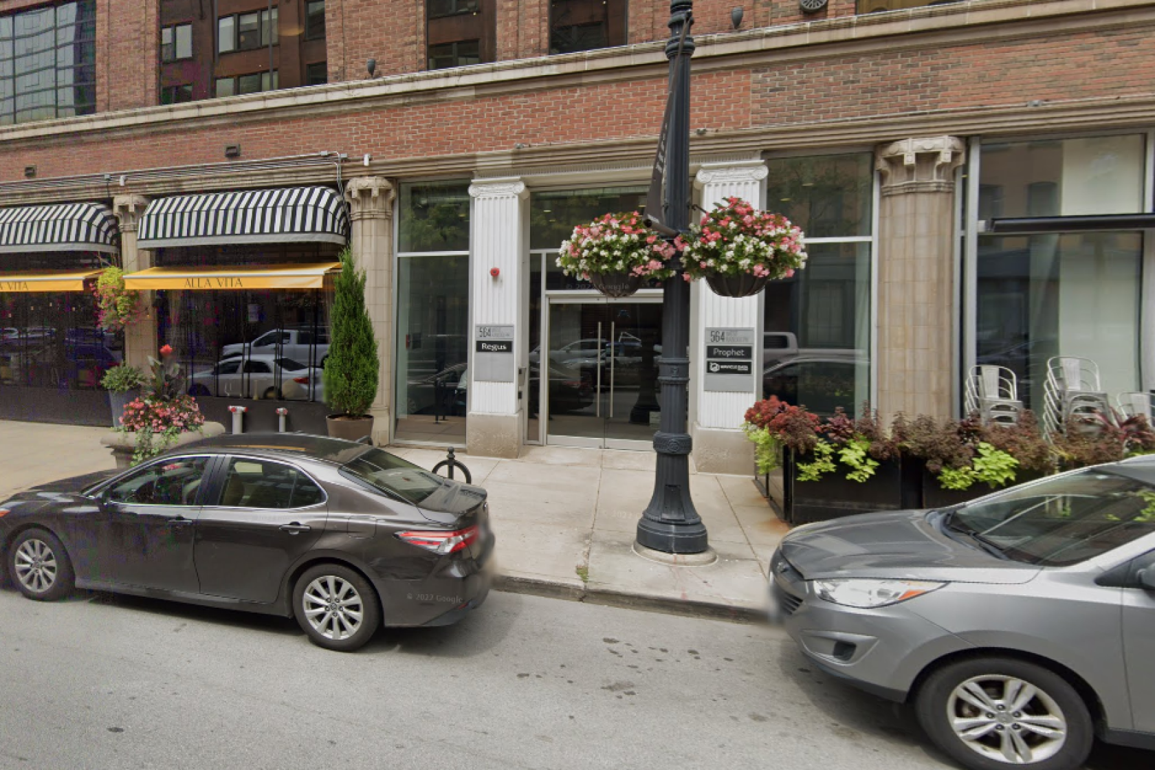Cybersecurity company Fortinet to open new West Loop facility - Chicago ...