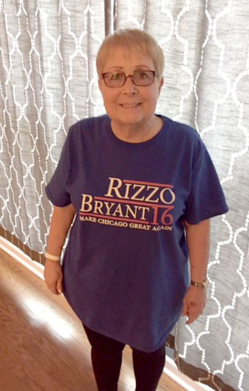 Patricia Montalbano of Goodyear, Arizona. | Provided photo