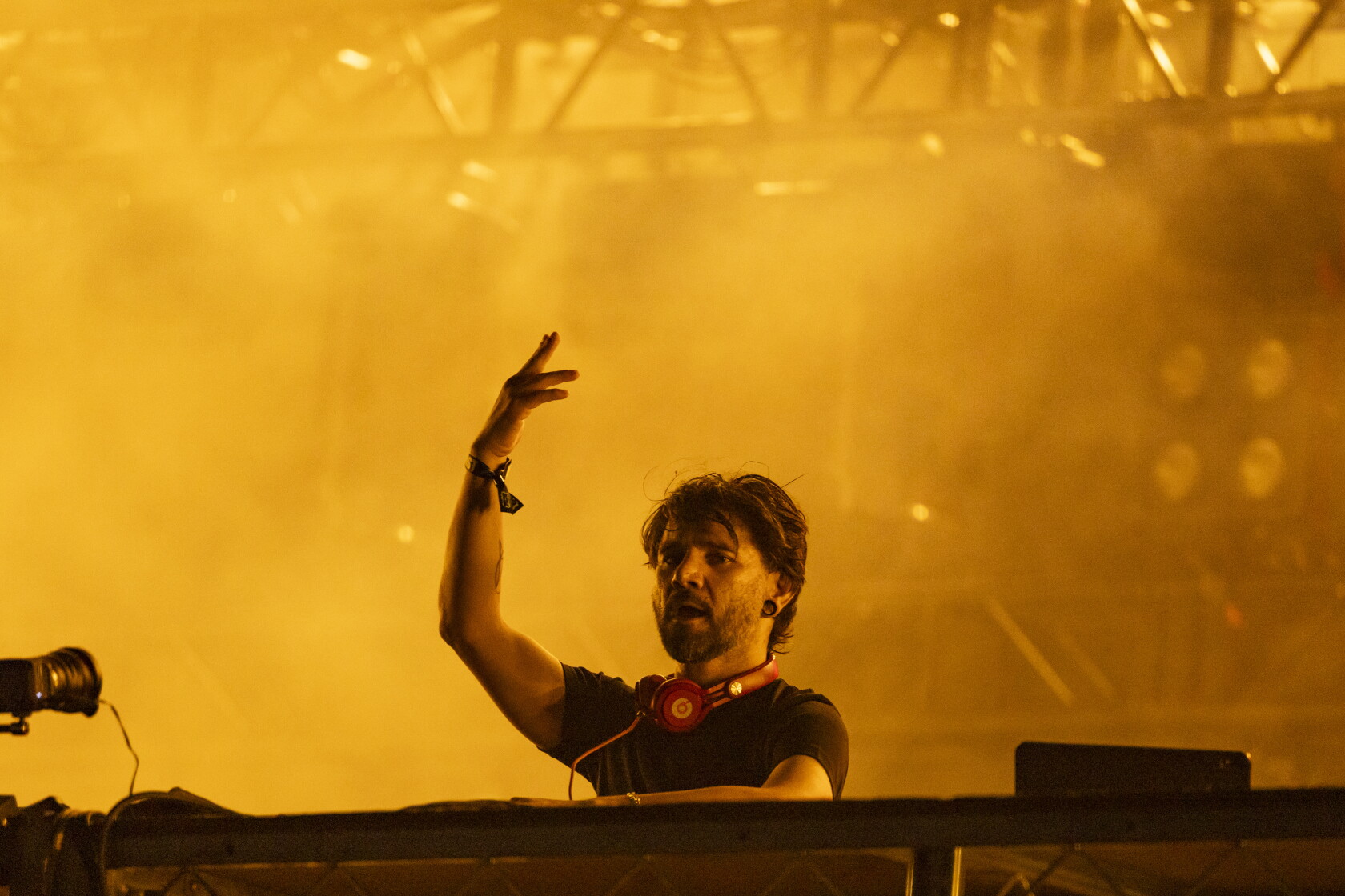 Summer Smash 2026: Skrillex headlines as EDM takes center stage on day ...