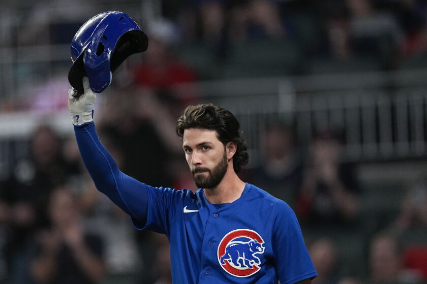Cubs shortstop Dansby Swanson looks at return to Atlanta as a chance to 'recharge' - Chicago Sun-Times