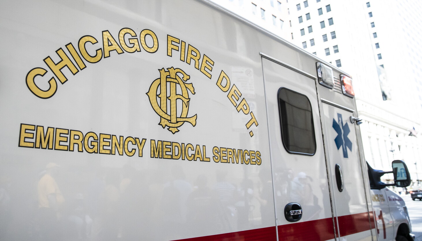 Text from Johnson to firefighters’ union president could ignite stalled contract talks Text from Johnson to firefighters’ union president could ignite stalled contract talks