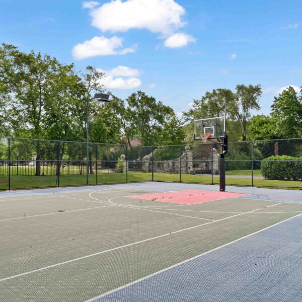 Late Rudolph Isley's Olympia Fields mansion, once owned by R. Kelly ...