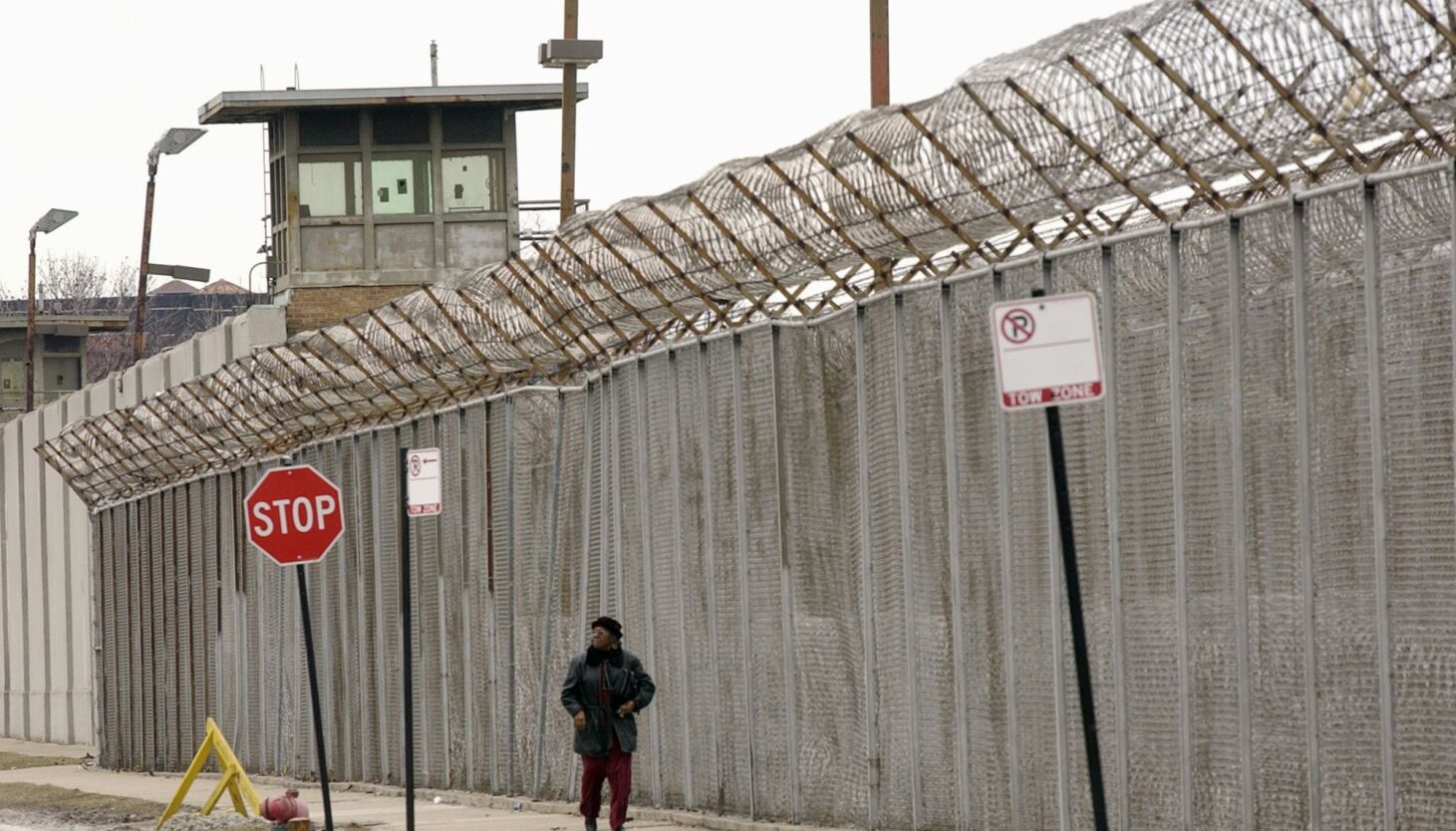 NextImg:Eliminating cash bail puts Illinois firmly on road of criminal justice reform