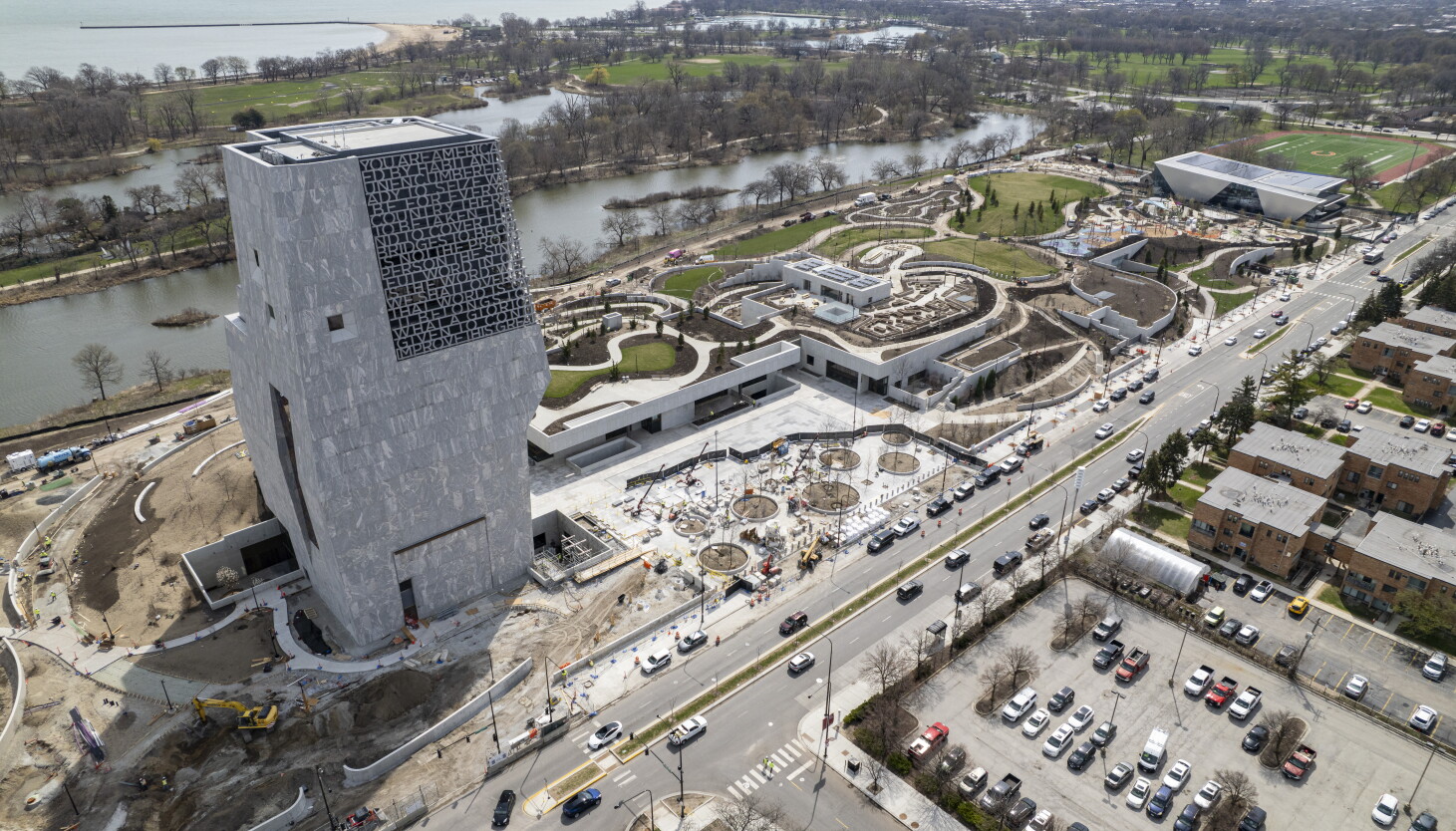 Obama Square Building Obama Presidential Center Museum tickets go on sale May 6. Here’s what ...